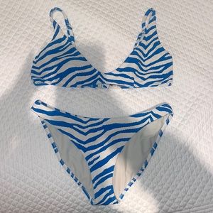 Triangl bikini